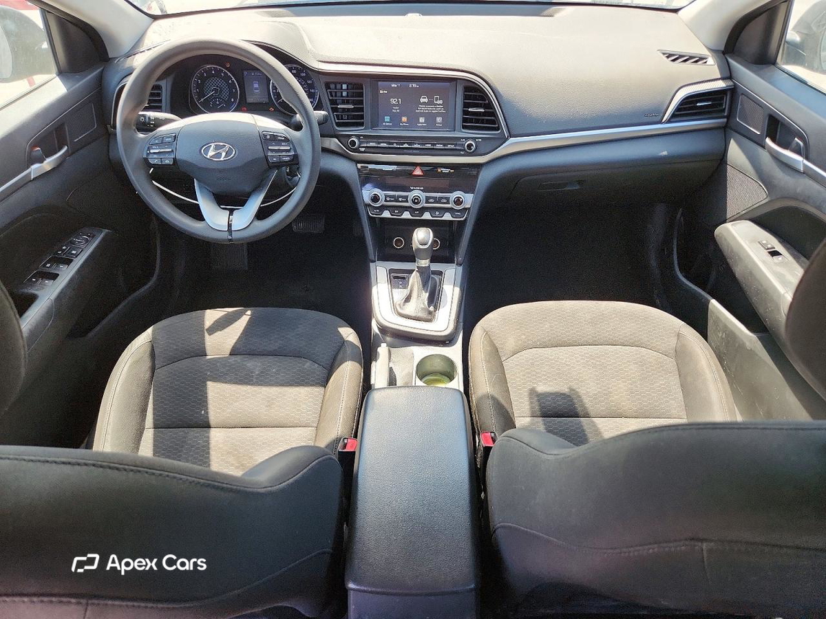 Hyundai Elantra 2020
