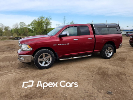 Dodge RAM 2012 - Image 1 of 12