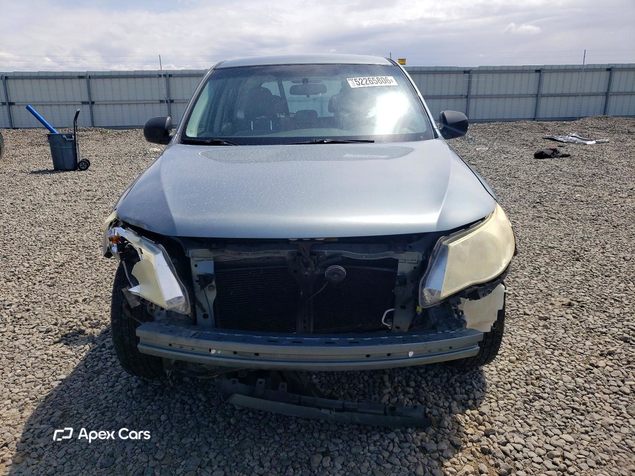 Subaru Forester 2009