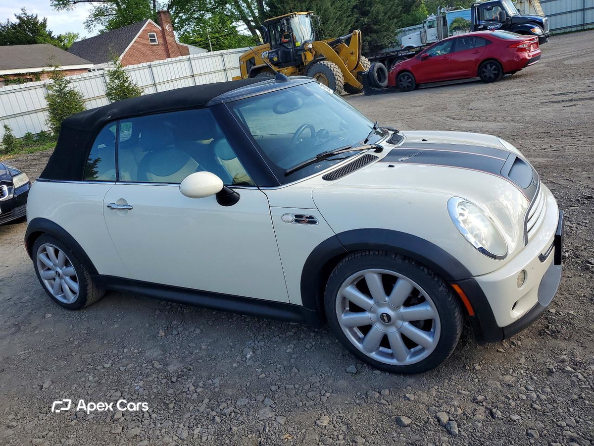 MINI Cooper 2007