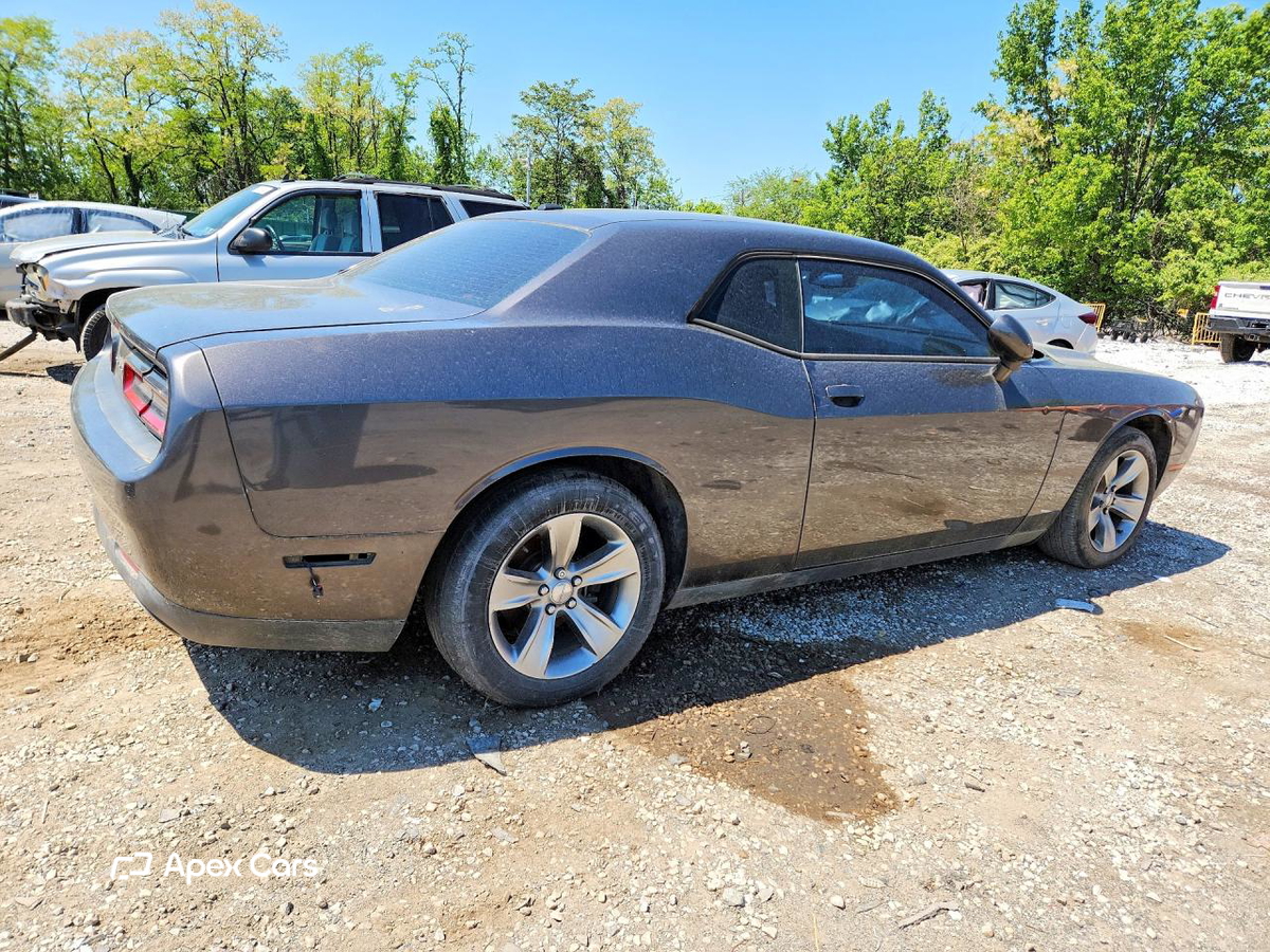 Dodge Challenger 2016