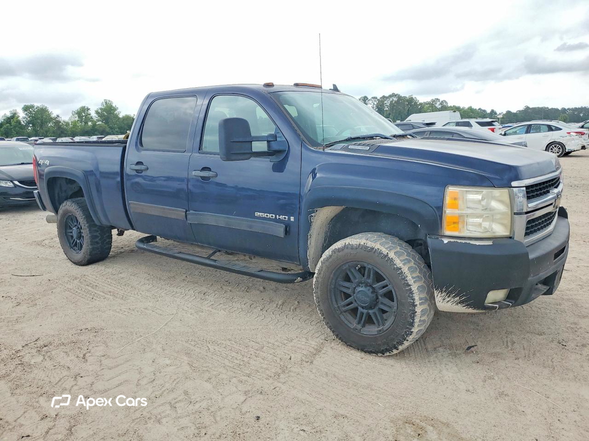 Chevrolet Silverado 2009