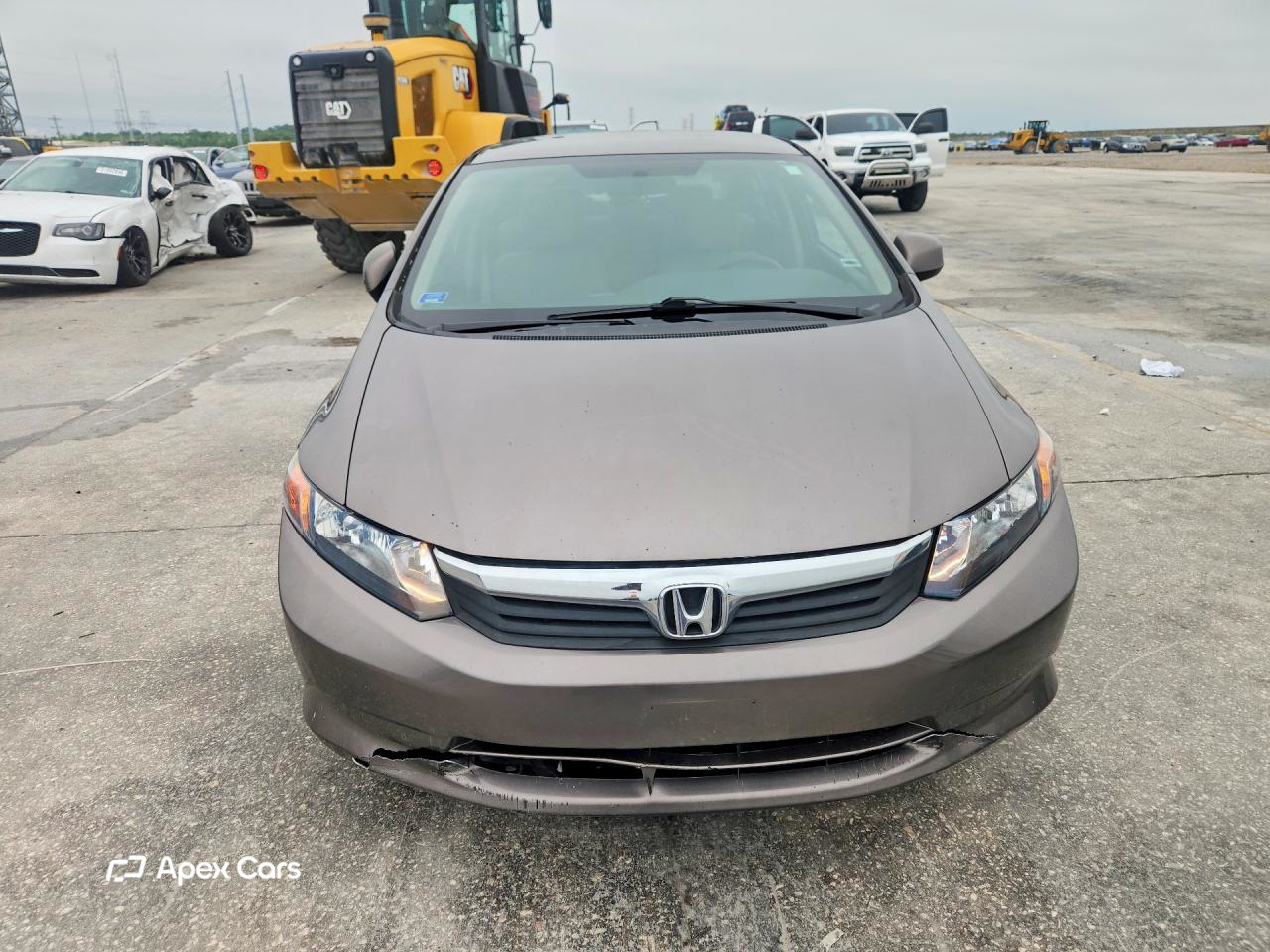 Honda Civic 2012