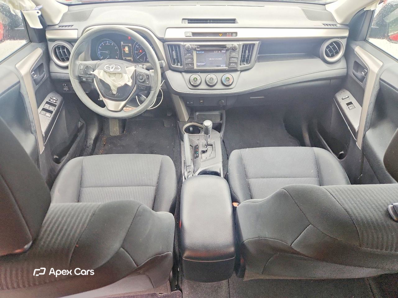 Toyota RAV 4 2018