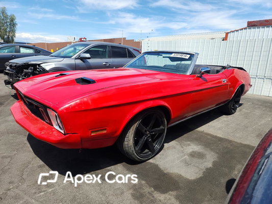 Ford Mustang 1973 - Image 1 of 12