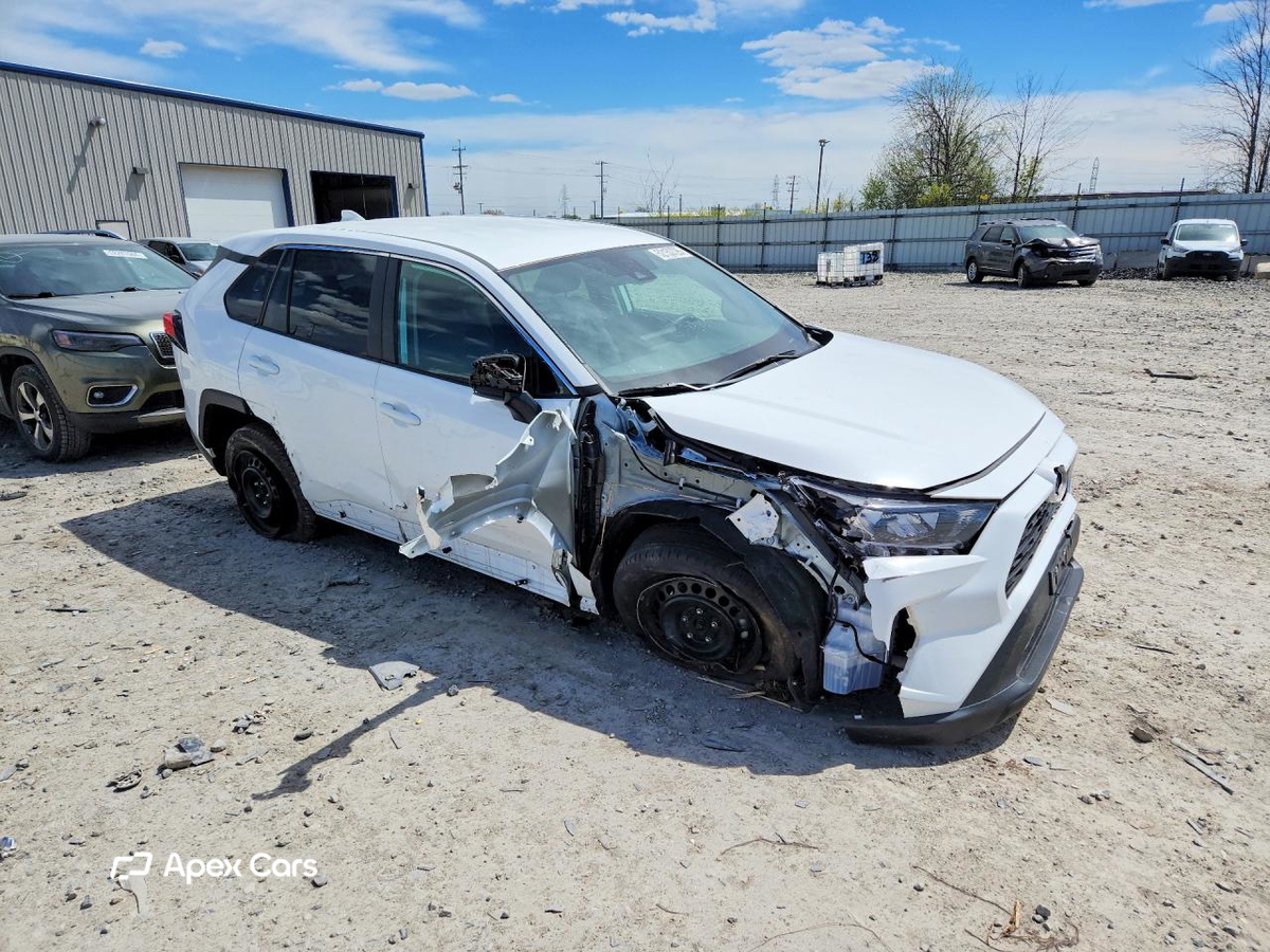 Toyota RAV 4 2022