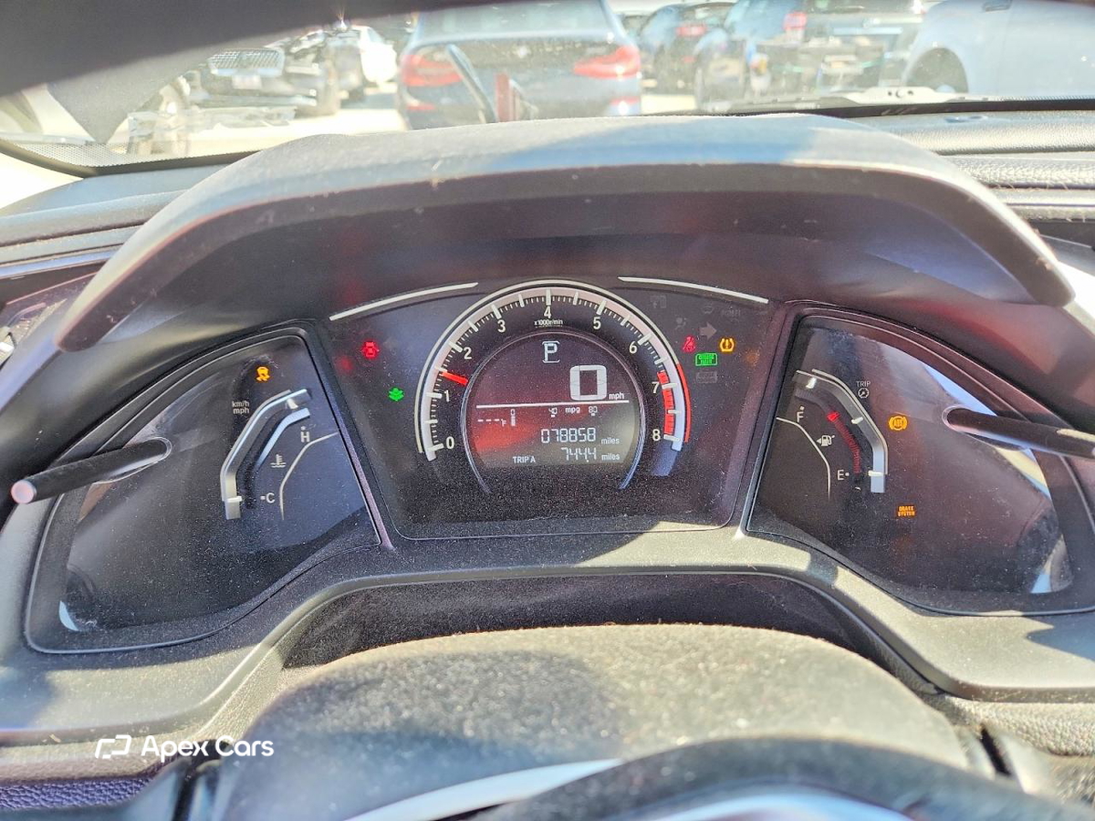 Honda Civic 2018