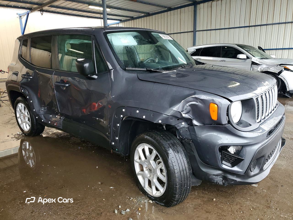 Jeep Renegade 2023
