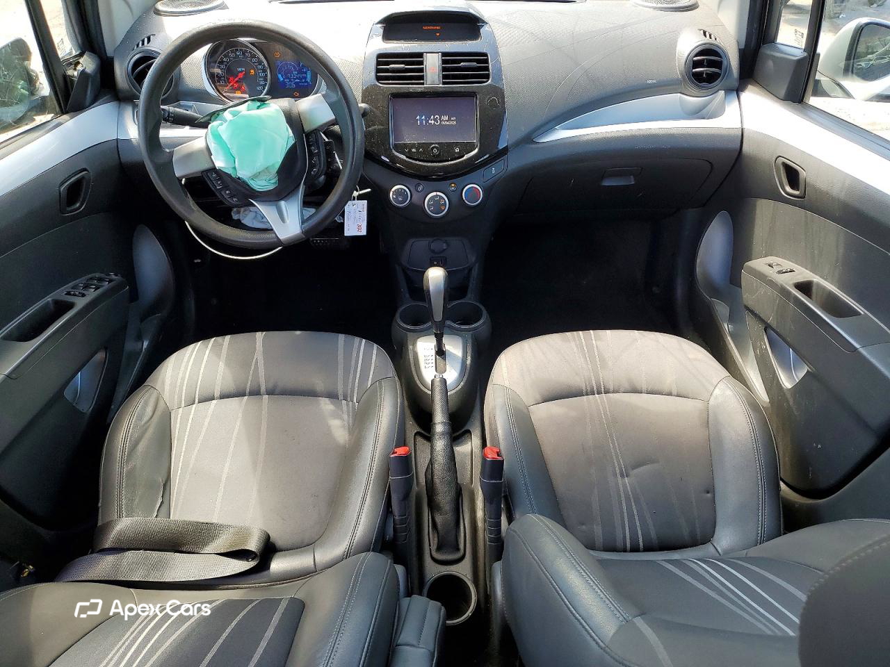 Chevrolet Spark 2014