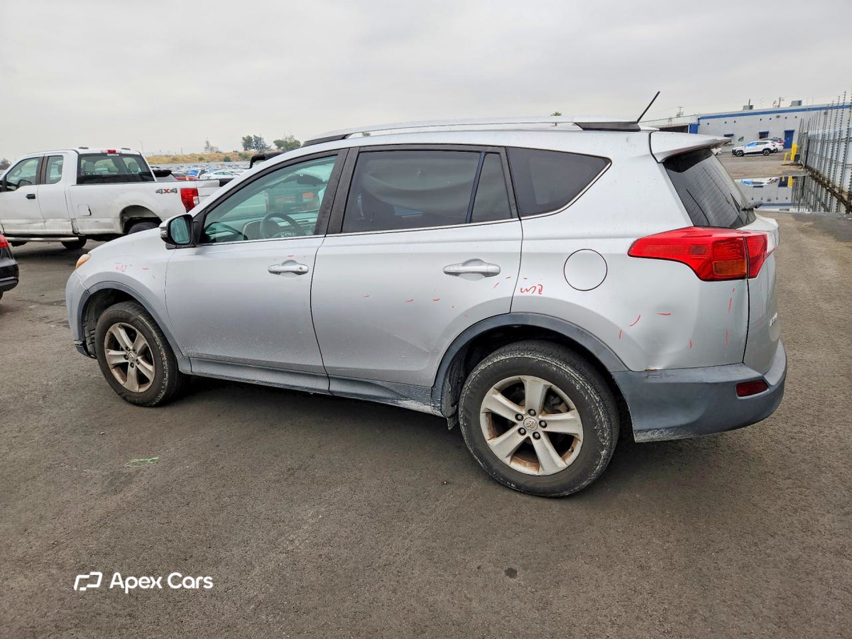 Toyota RAV 4 2014