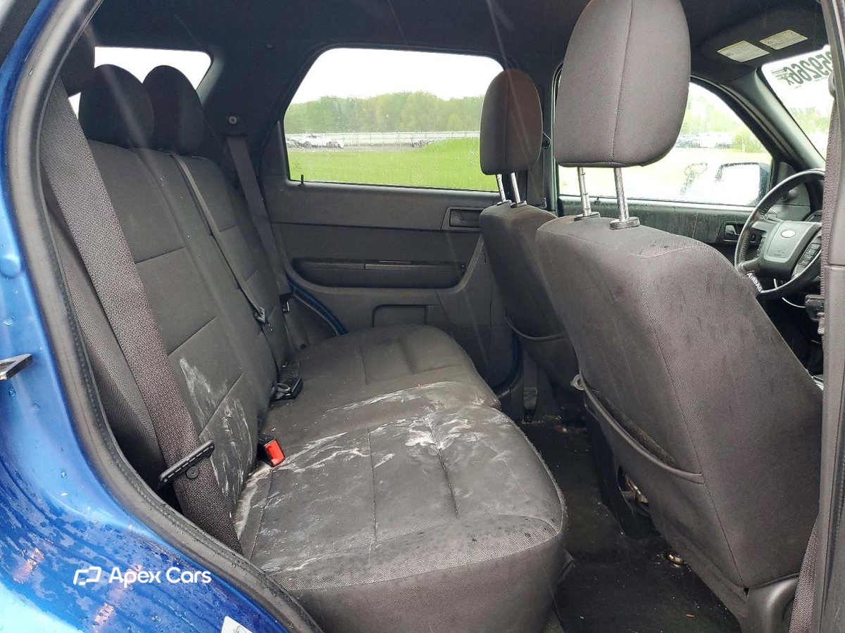 Ford Escape 2012