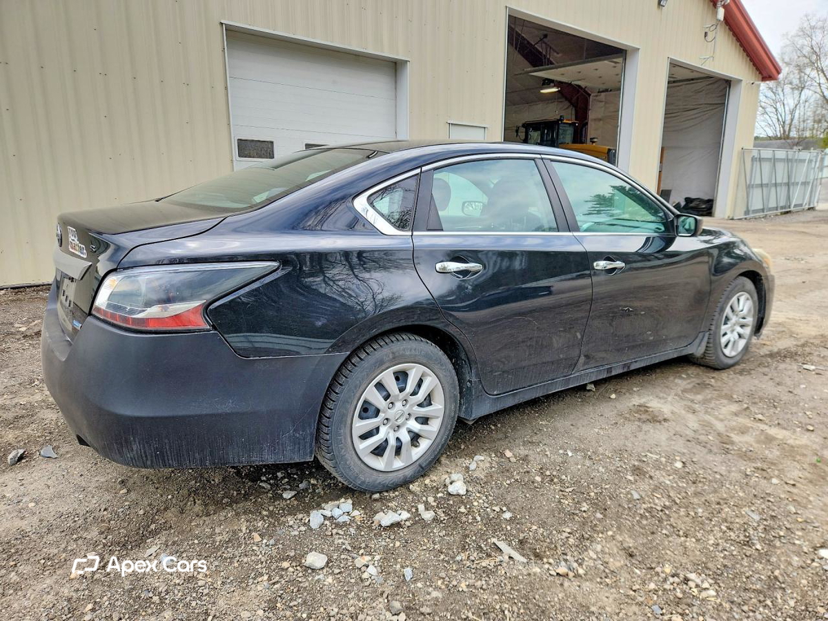 Nissan Altima 2014