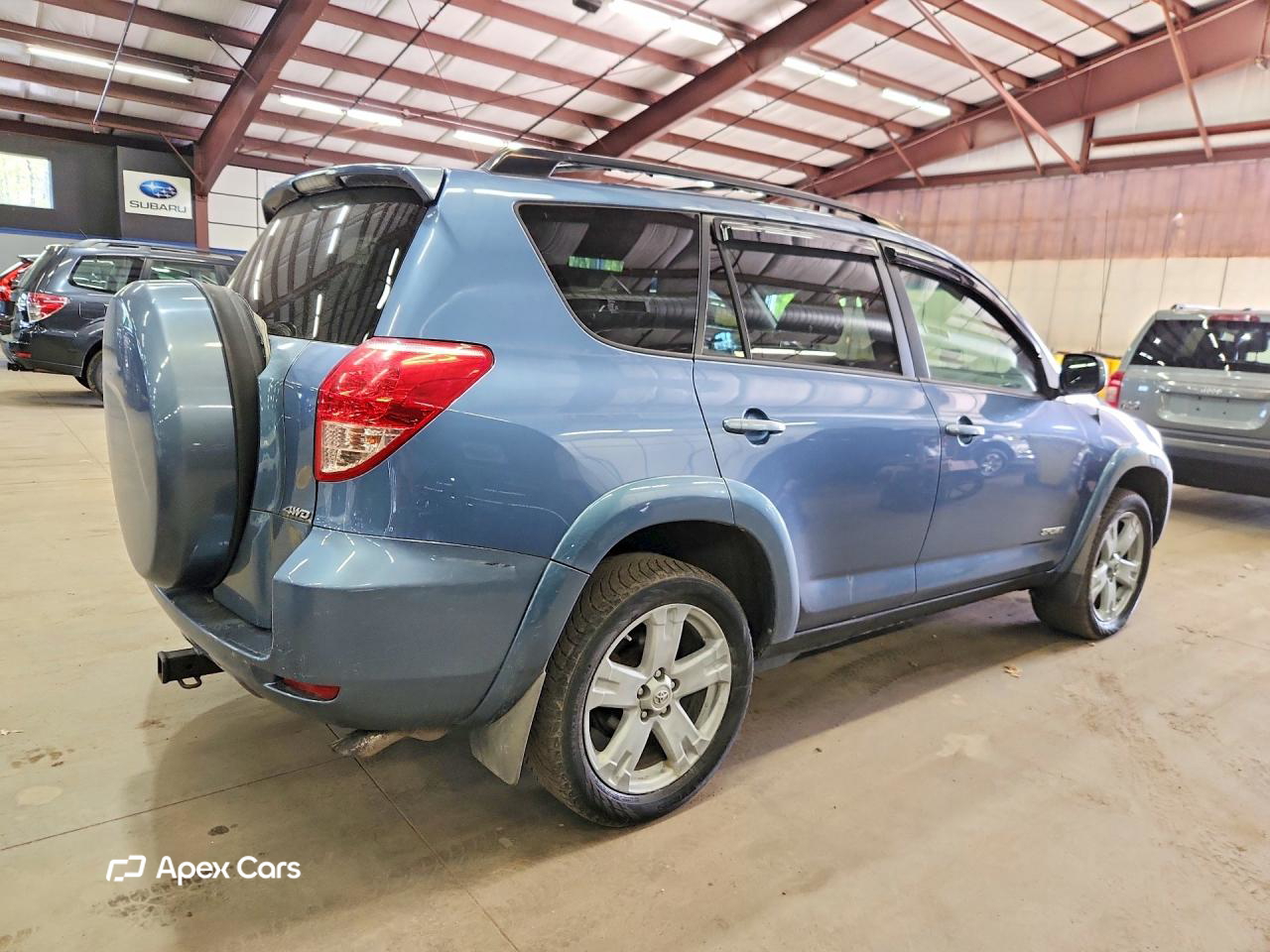 Toyota RAV 4 2008
