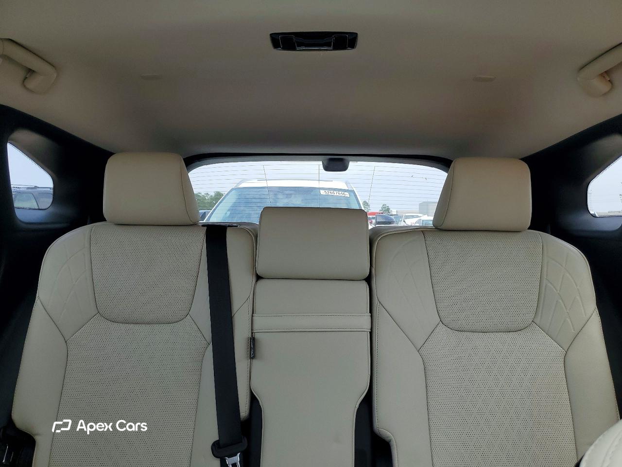 Lexus RX 2026