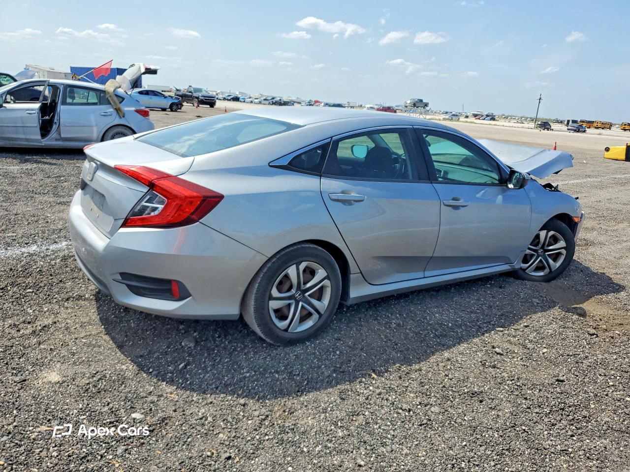 Honda Civic 2016