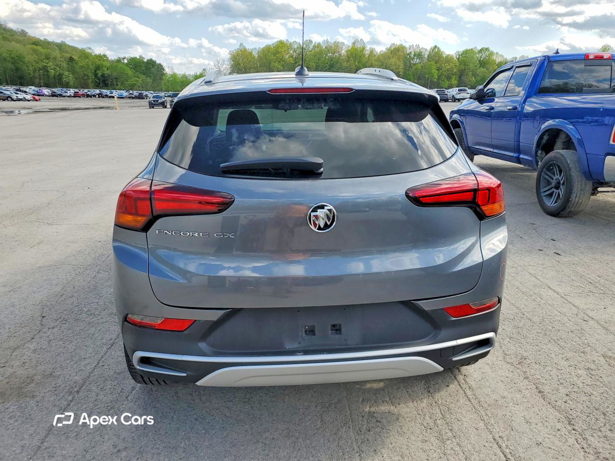 Buick Encore 2021