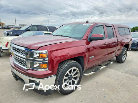 Chevrolet Silverado 2014 - Image 1 of 12