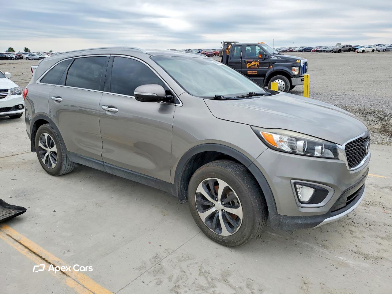 Kia Sorento 2016