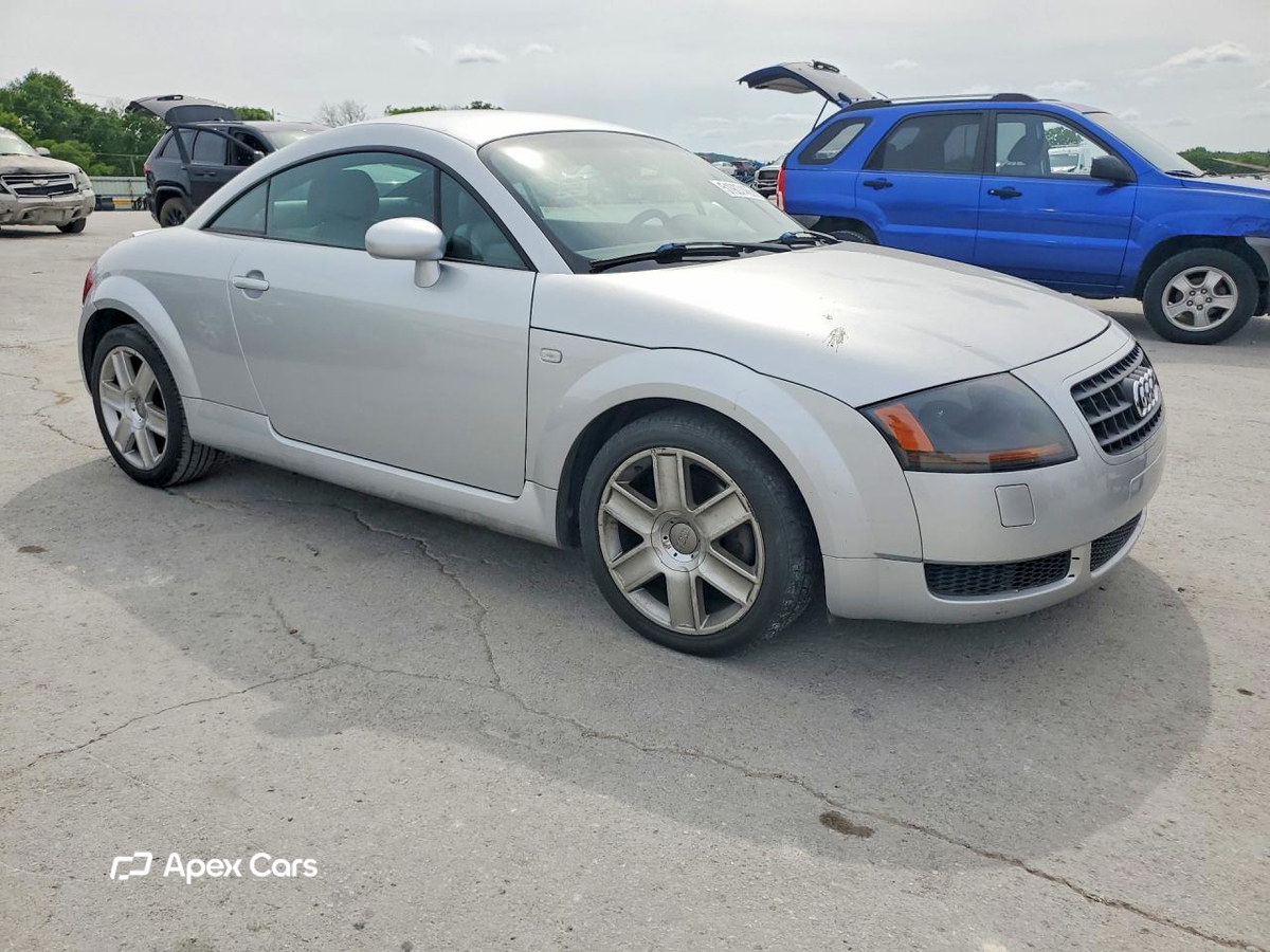 Audi TT 2003