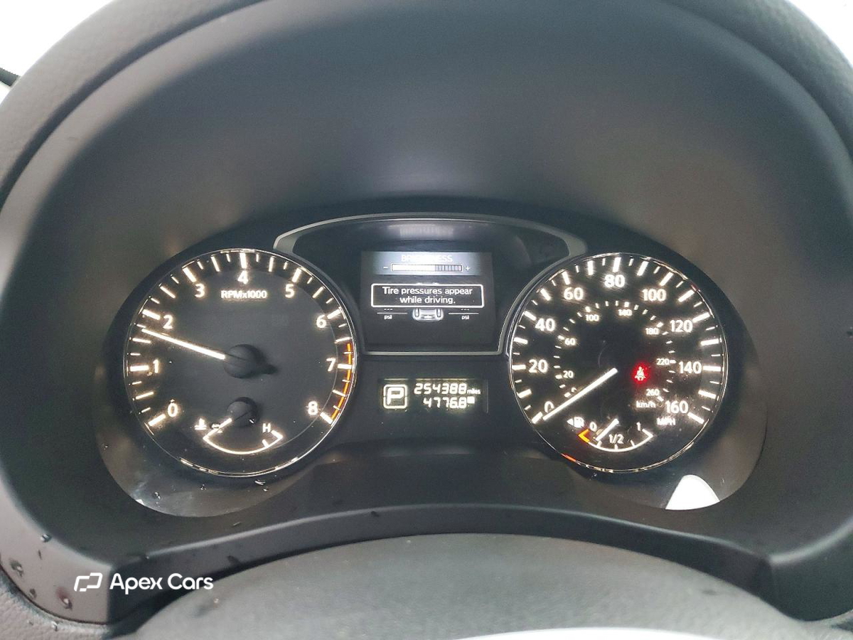 Nissan Altima 2015