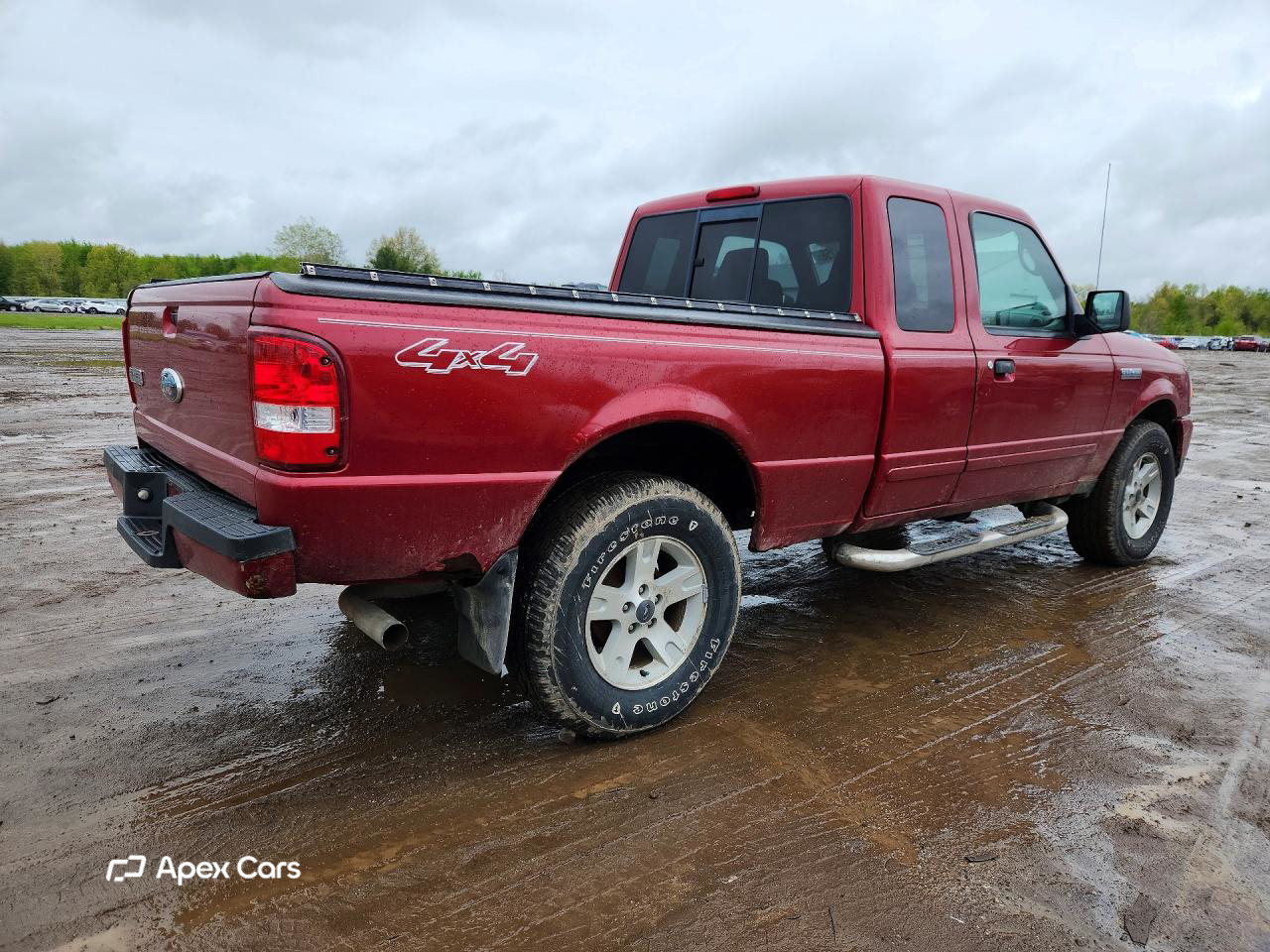 Ford Ranger 2006