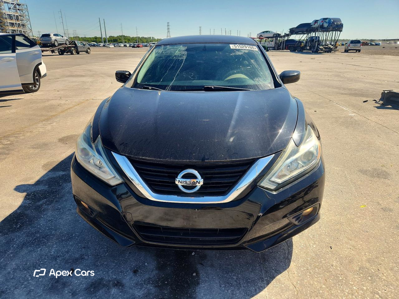 Nissan Altima 2017