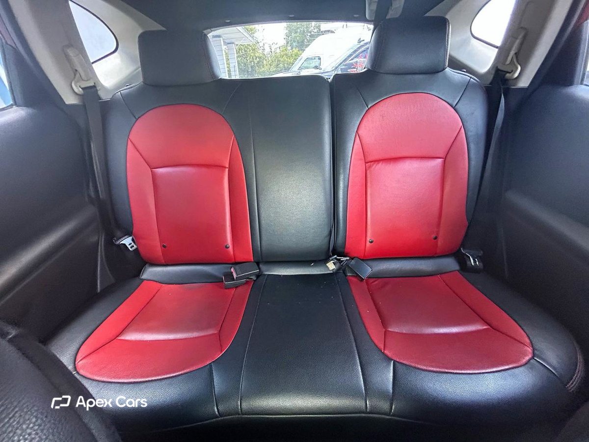 Nissan Rogue 2013