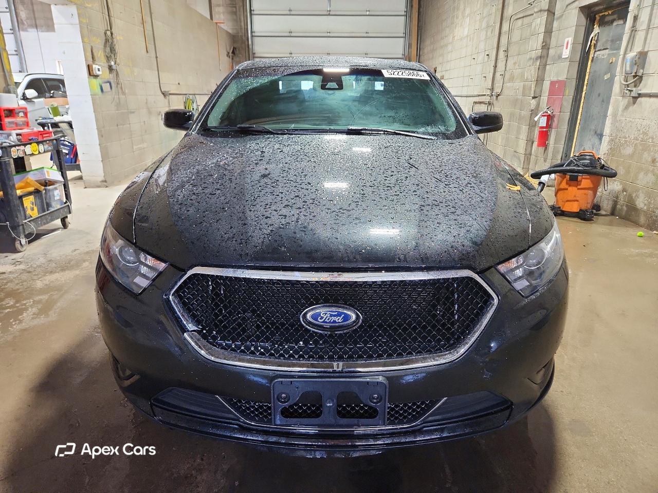 Ford Taurus 2015