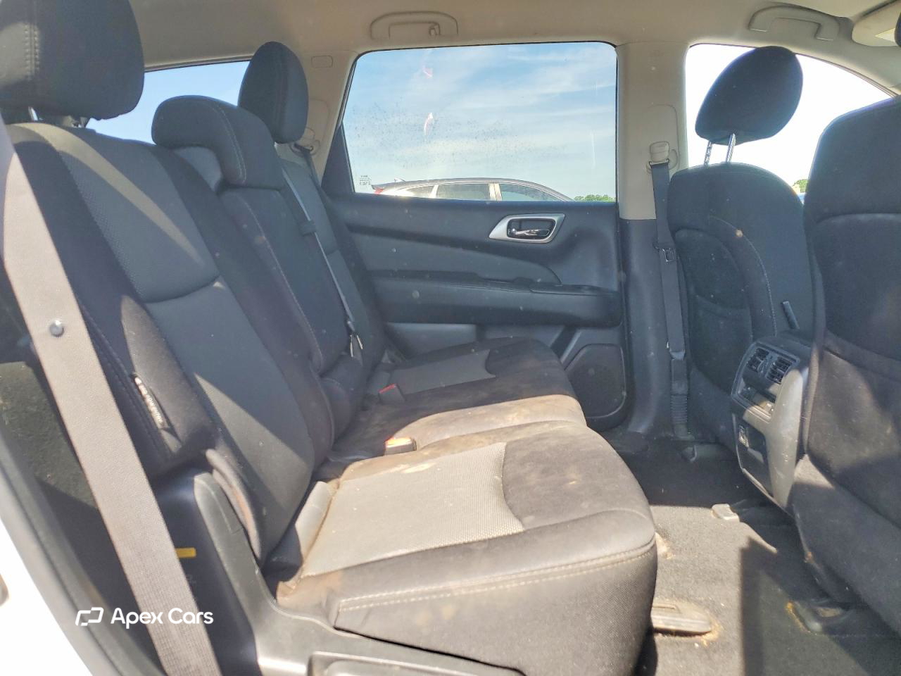 Nissan Pathfinder 2018