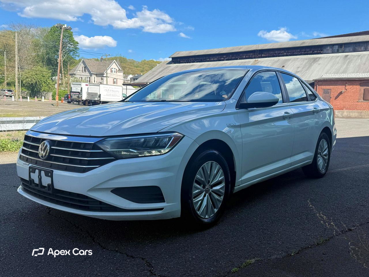 Volkswagen Jetta 2019