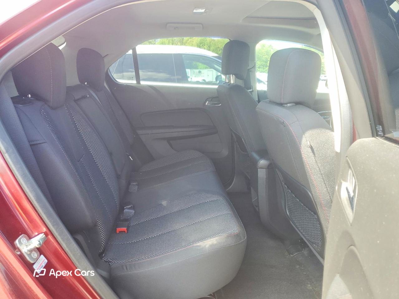 Chevrolet Equinox 2016