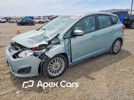 2013 Ford C-MAX - Image 1 of 5