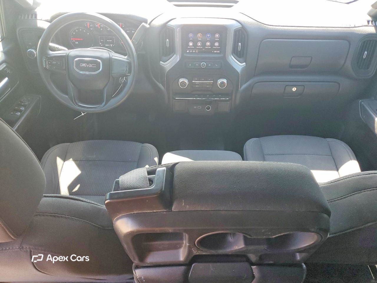 GMC Sierra 2021