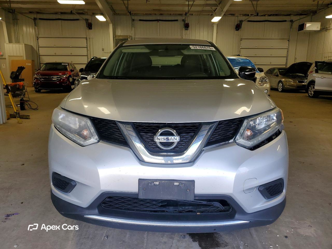 Nissan Rogue 2015