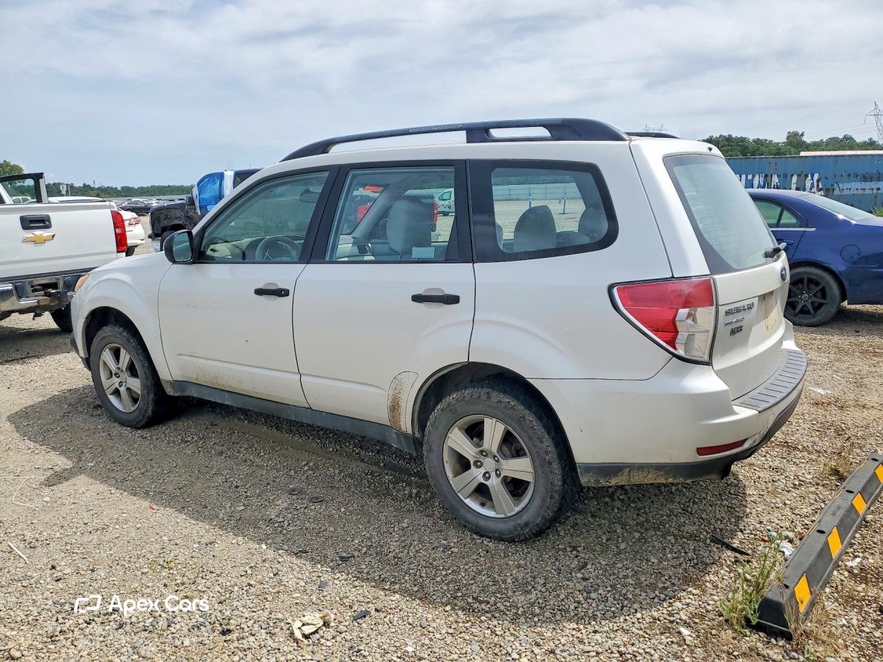 Subaru Forester 2012