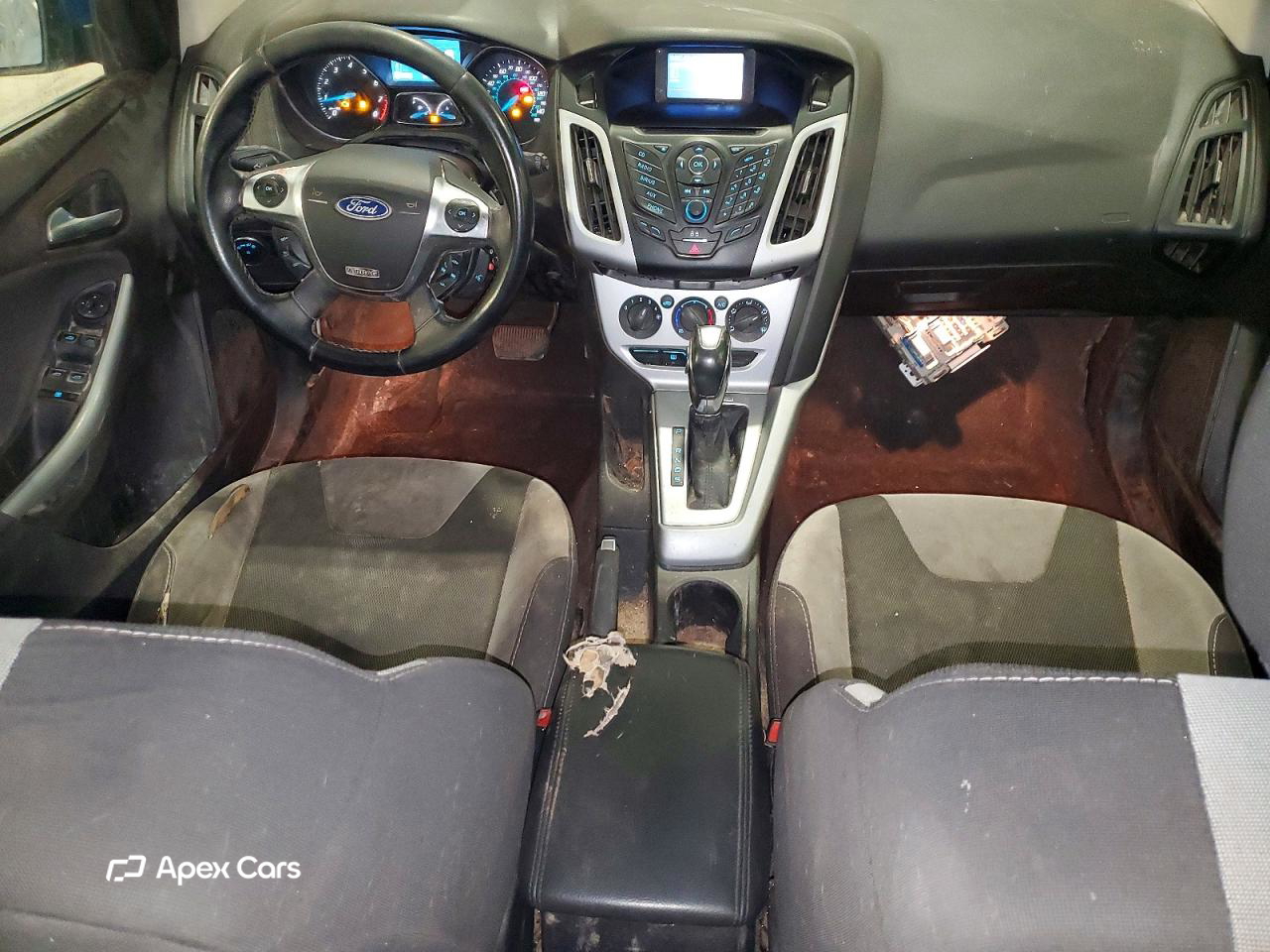 Ford Focus 2012