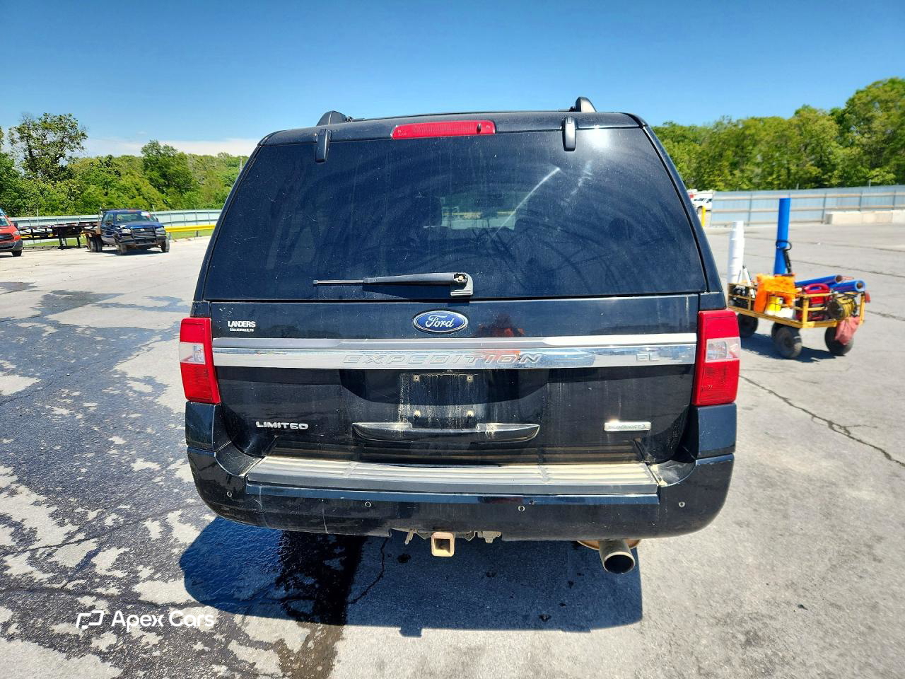 Ford Expedition 2017