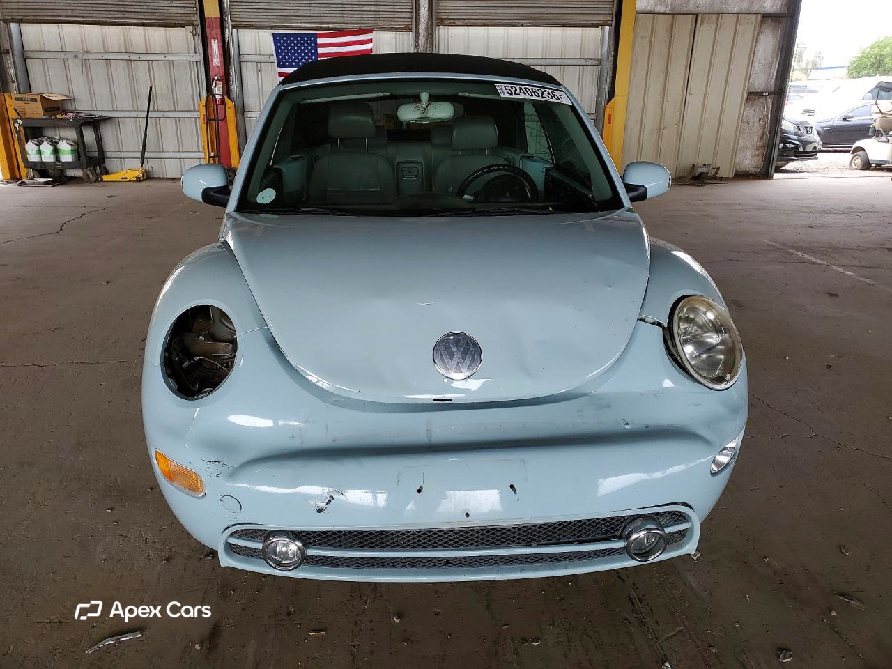 Volkswagen Beetle 2005
