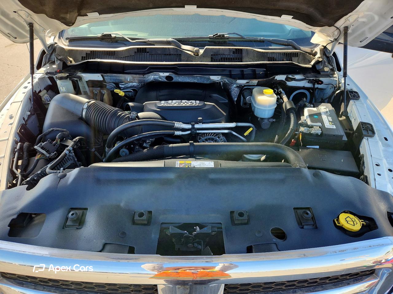 RAM 2500 2017