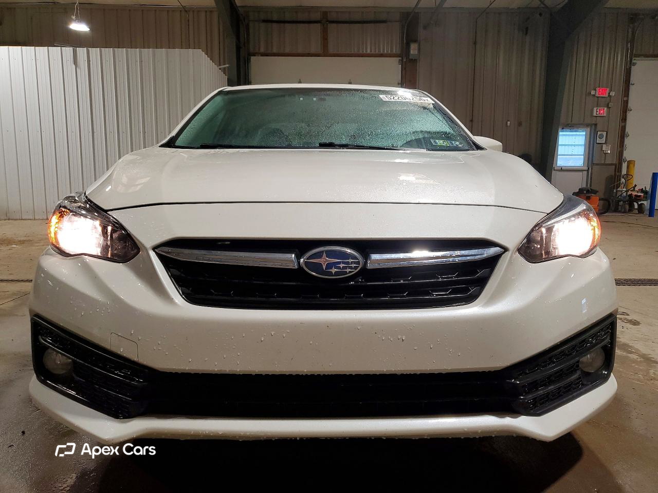 Subaru Impreza 2020