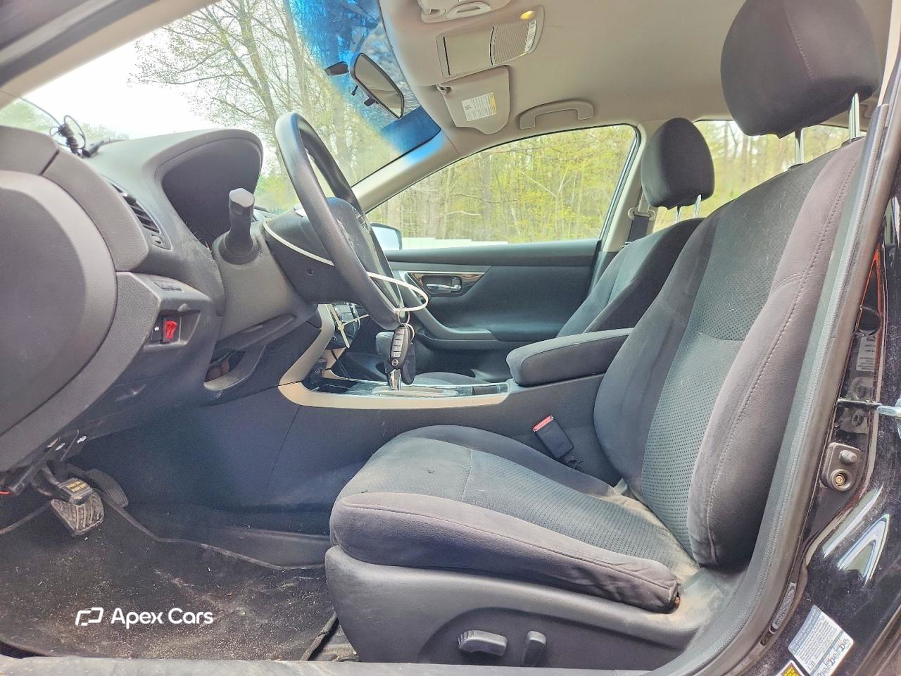 Nissan Altima 2014