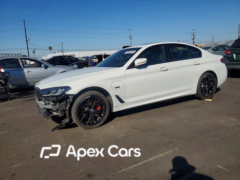 BMW Series 5 2023 - Image 1 of 11