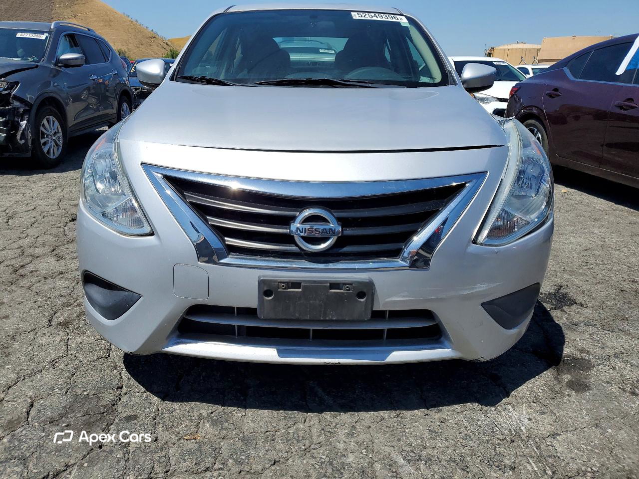 Nissan Versa 2017