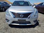 Nissan Versa 2017