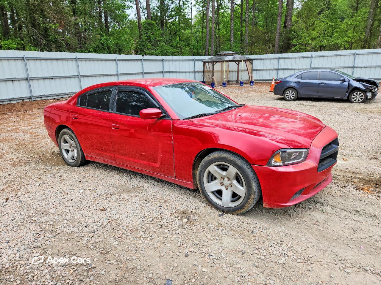 Dodge Charger 2013
