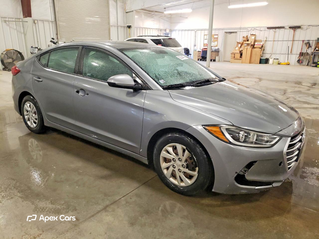 Hyundai Elantra 2017