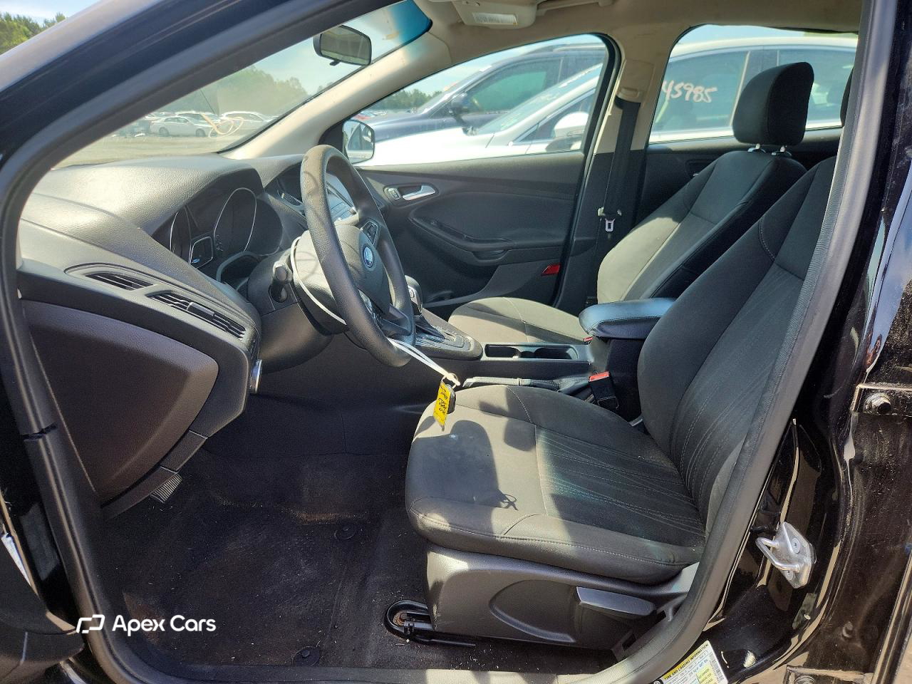 Ford Focus 2018