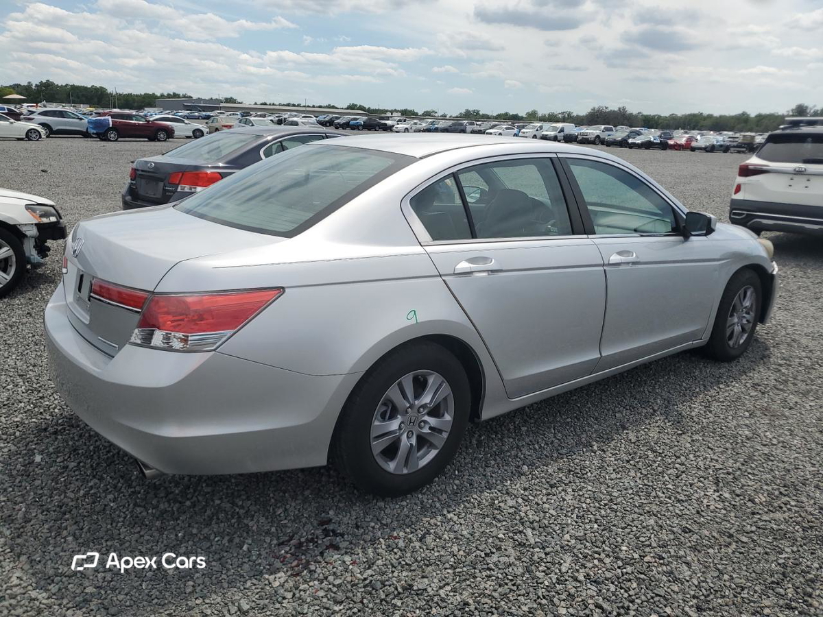 Honda Accord 2012