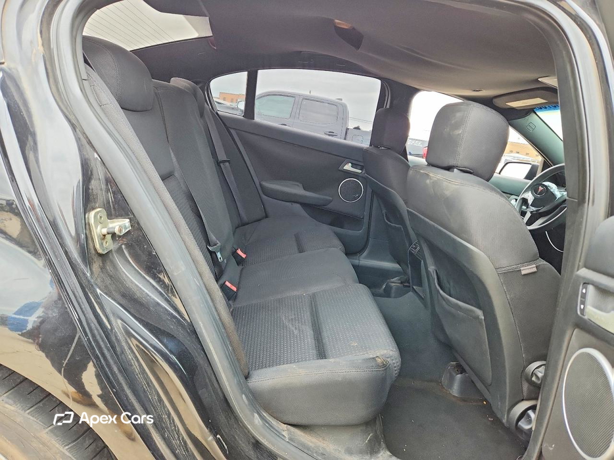 Pontiac G8 2008