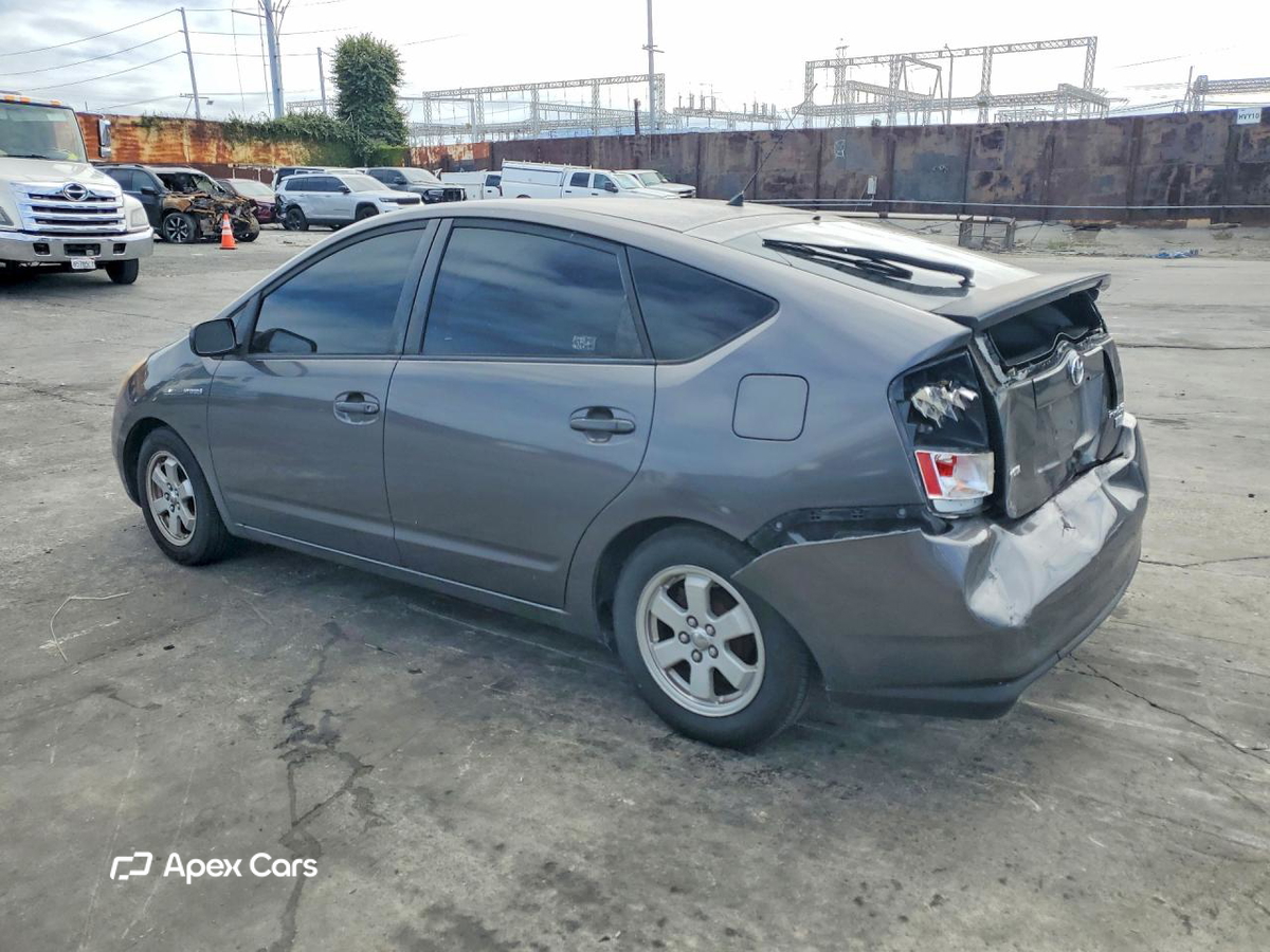 Toyota Prius 2008
